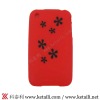silicone cases for Iphone 3G Mobile phone
