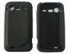 silicone cell phone case cover  for htc desire hd