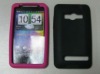 silicone cell phone case for HTC EVO 4G