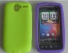 silicone cell phone case for HTC G7