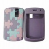 silicone cell phone case/phone cover