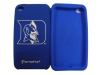 silicone cell phone cases and skins for iphone touch
