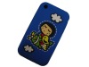 silicone cellular phone cases for iphone 3g