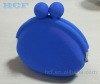 silicone coin bag