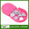 silicone coin bag