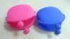 silicone coin purse