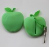 silicone coin purse