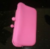 silicone coin wallet ,silicone change purse