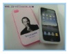 silicone cover Case for iPhone4 4S