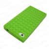 silicone  cover case for iphone 4G