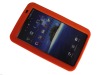 silicone cover for samsung galaxy tab case
