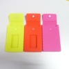 silicone credit card case