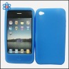 silicone full color case for iPhone,simple design for iPhone,hhot sell cases.