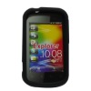 silicone gel case for HTC Explorer