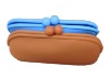 silicone great gift pencil case for children