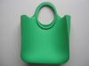 silicone handbag