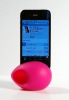 silicone iphone speaker egg