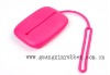 silicone key bag