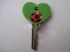 silicone key cap/silicone key cover
