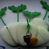 silicone key holder