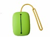 silicone key purse