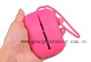 silicone key wallet