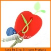 silicone keybag for  promotion gifts