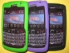 silicone mobile hone case for blackberry 9700