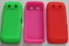 silicone mobile hone case for blackberry 9860