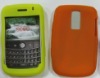 silicone mobile phone case for blackberry 9000