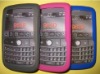 silicone mobile phone case for blackberry 9630