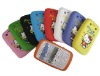 silicone mobile phone case for blackberry 9700