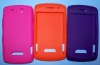 silicone mobile phone case for blackberry 9700