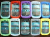 silicone mobile phone case for blackberry9630