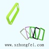 silicone mobile phone frame