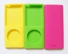 silicone mp3 cover