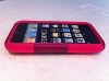 silicone phone case/3g 3gs/PC CASE /SILICONE CASE