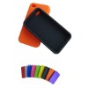 silicone phone case for iphone 4