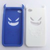 silicone phone case for iphone 4G