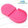 silicone rubber coin purse