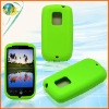 silicone rubber cover for HTC Hero G3