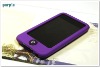 silicone rubber skin case cover for Ipod touch 2