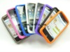 silicone skin case cover for iphone 4G