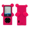 silicone skin case  for MP4 player