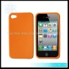 silicone skin cover for iphone 4G