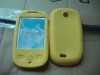 silicone skin phone case for samsung s3650