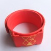 silicone slap band for protective MP3,MP4