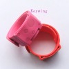 silicone slap band protective case for MP3,MP4