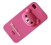 silicone smartphone cover for iphone