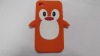silicone sticky mobile phone protective cover
